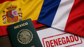 Oficial | Europa prohibirá el ingreso de ciudadanos mexicanos que hayan postergado este trámite con su pasaporte