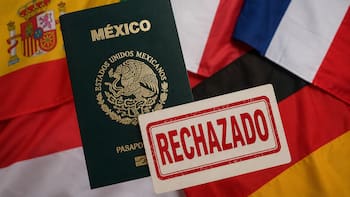 Oficial | Europa rechazará el ingreso de todos los ciudadanos mexicanos que viajen con este problema en el pasaporte