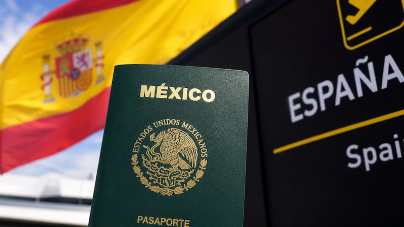 Oficial | Los mexicanos pueden entrar sin visado a España, pero deberán cumplir estos requisitos
