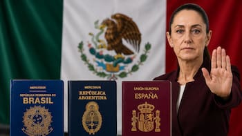 Oficial | Riviera Maya, Los Cabos, Guadalajara y Puerto Vallarta prohibirán el ingreso de ciudadanos que hayan postergado este trámite con su pasaporte
