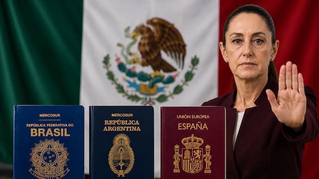 Oficial | Riviera Maya, Puerto Vallarta, Guadalajara y Los Cabos impedirán el ingreso de ciudadanos que hayan pospuesto este trámite con su pasaporte