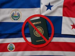 Oficial | El Salvador, Panamá y Costa Rica prohibirán el ingreso de ciudadanos mexicanos que hayan postergado este trámite con su pasaporte