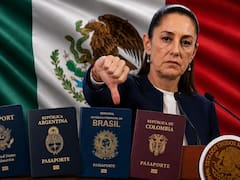 Confirmado | Monterrey, Chihuahua, Nuevo Laredo y Matamoros prohibirán el ingreso de ciudadanos que hayan postergado la renovación de su pasaporte
