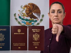 Oficial | Ciudad de México, Monterrey, Guadalajara y Cancún prohibirán el ingreso de ciudadanos que hayan postergado este trámite con su pasaporte