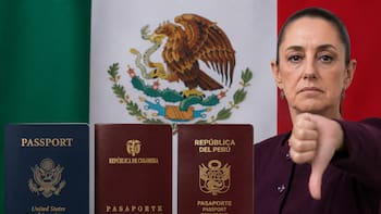 Oficial | Ciudad de México, Monterrey, Guadalajara y Cancún prohibirán el ingreso de ciudadanos que hayan postergado este trámite con su pasaporte