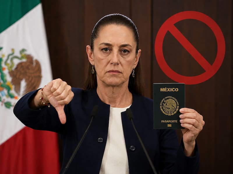 Si el documento está vencido, las aerolíneas o las autoridades migratorias podrán impedir que la persona embarque al avión