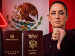 Oficial | Tijuana, Mexicali, Ciudad Juárez y Nuevo Laredo prohibirán el ingreso de ciudadanos que hayan postergado este trámite con su pasaporte