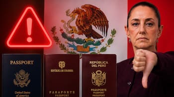 Oficial | Tijuana, Mexicali, Ciudad Juárez y Nuevo Laredo prohibirán el ingreso de ciudadanos que hayan postergado este trámite con su pasaporte