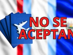 Oficial | México, Guatemala y El Salvador impedirán el ingreso a los viajeros que tengan el pasaporte en estas condiciones