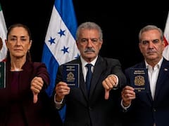 Es oficial | México, Honduras y República Dominicana prohíben el ingreso al país a todas las personas que posterguen la renovación del pasaporte