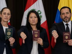 Ya es oficial y confirmado | México, Perú y Colombia prohíben el ingreso al país a todos los ciudadanos que posterguen la renovación del pasaporte