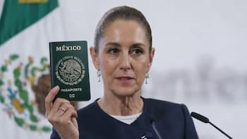 Se despide el pasaporte: el Gobierno de Sheinbaum busca anular el documento para todos los deudores alimentarios