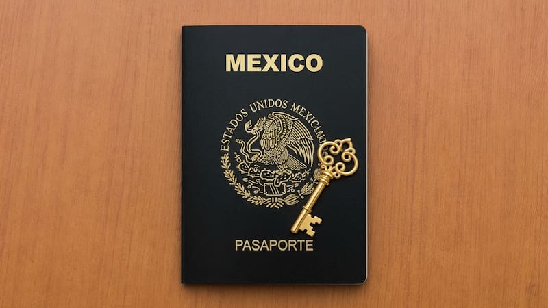 Los países que los mexicanos pueden visitar sin visa solo con pasaporte.