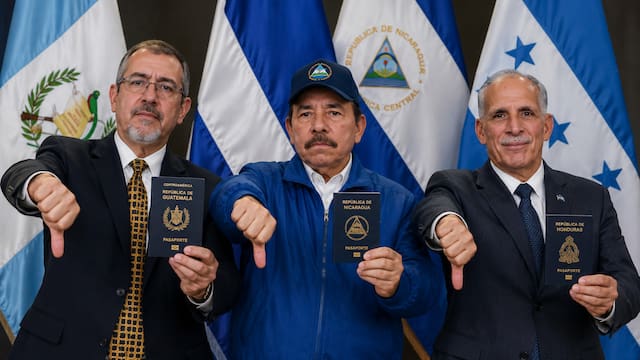 Confirmado | Guatemala, Nicaragua y Honduras prohíben el ingreso de ciudadanos que hayan postergado este trámite de renovación con su pasaporte