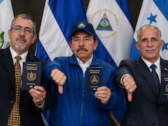 Oficial | Guatemala, Nicaragua y Honduras restringen la entrada y solo permiten el ingreso a los ciudadanos que presenten un pasaporte actualizado que cumpla con estas condiciones