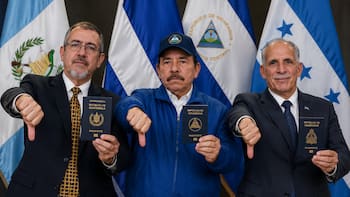 Oficial | Guatemala, Nicaragua y Honduras restringen la entrada y solo permiten el ingreso a los ciudadanos que presenten un pasaporte actualizado que cumpla con estas condiciones