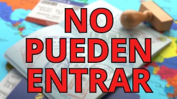Confirmado | Los Ángeles, Miami, Dallas, Nueva York y Chicago prohibirán la llegada de los extranjeros que tengan estos sellos en el pasaporte