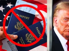 CONFIRMADO | Estados Unidos prohíbe y suspende los pasaportes de todos los ciudadanos y extranjeros que no superen esta prueba