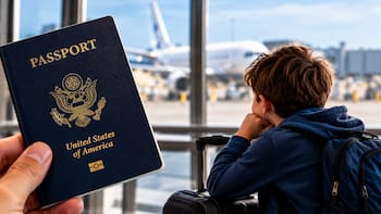 Ningún menor de 16 años podrá renovar el pasaporte para viajar internacionalmente: sus padres deben cumplir estos requisitos para obtener uno nuevo