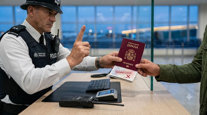Confirmado | Inglaterra prohibirá el ingreso y salida del país a los viajeros que no cuenten con la autorización ETA.