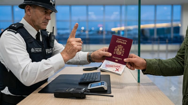 Confirmado | Inglaterra prohibirá el ingreso y salida del país a los viajeros que no cuenten con la autorización ETA.