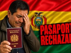Oficial | Bolivia impedirá la entrada y salida del país a quienes tengan el pasaporte vigente pero no cumplan este requisito obligatorio