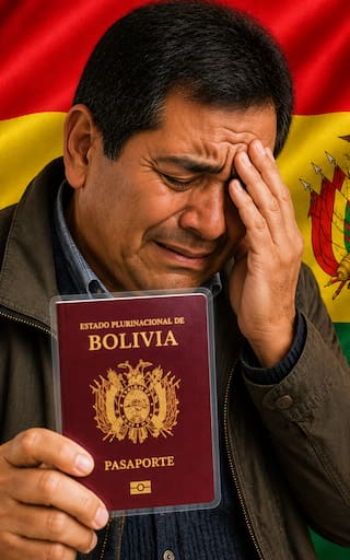 Oficial | Bolivia impedirá la entrada y salida del país a quienes tengan el pasaporte vigente pero no cumplan este requisito obligatorio