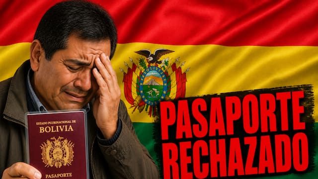 Oficial | Bolivia impedirá la entrada y salida del país a quienes tengan el pasaporte vigente pero no cumplan este requisito obligatorio