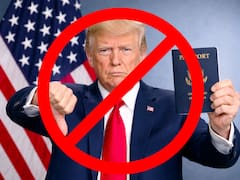 Oficial | Estados Unidos revoca y restringe los pasaportes a todas las personas hayan postergado este trámite tributario
