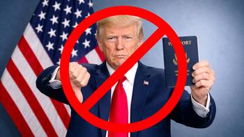 Oficial | Estados Unidos revoca y restringe los pasaportes a todas las personas hayan postergado este trámite tributario