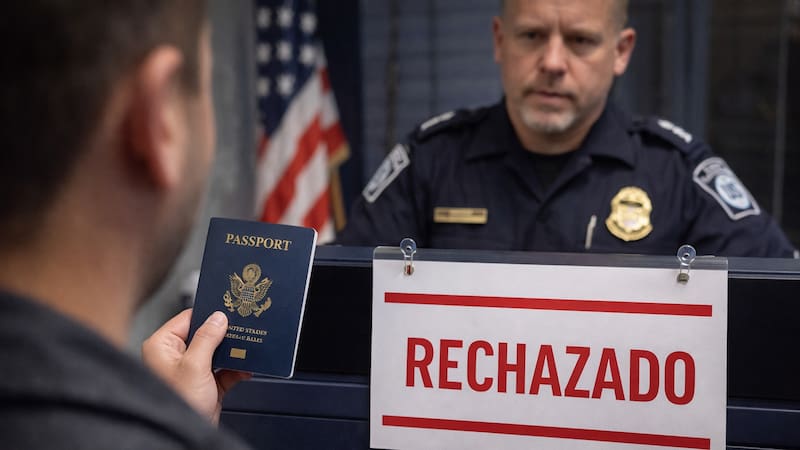 Si vas a viajar a alguno de estos países, te conviene asegurarte de tener esta cantidad de hojas en blanco en tu pasaporte.