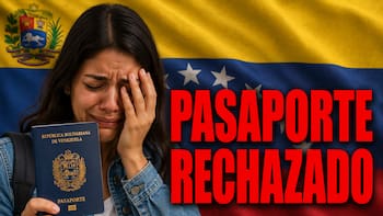 Oficial | Venezuela impedirá la entrada y salida del país a quienes tengan el pasaporte vigente pero no cumplan este requisito obligatorio