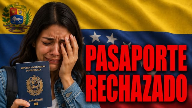 Oficial | Venezuela impedirá la entrada y salida del país a quienes tengan el pasaporte vigente pero no cumplan este requisito obligatorio