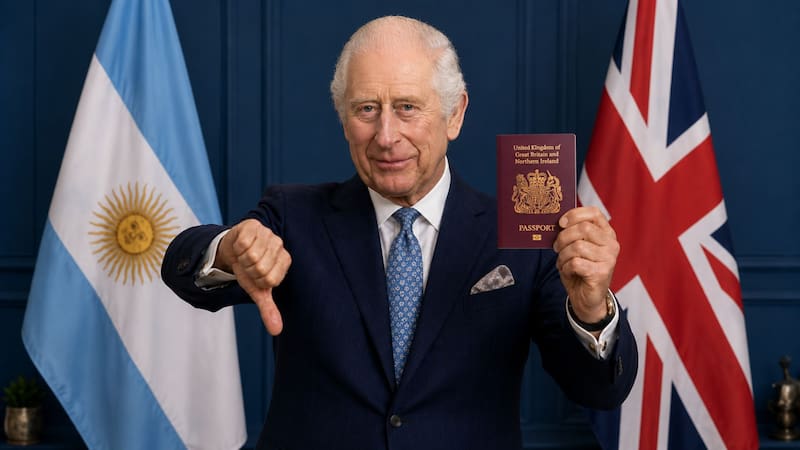 Pasaporte Reino Unido