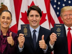 Confirmado y oficial | Estados Unidos, México y Canadá permitirán la entrada de extranjeros sin necesidad de presentar el pasaporte