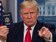 Información oficial | Estados Unidos prohíbe la renovación del pasaporte a todas las personas que lo hayan tramitado este año: tendrán que presentar el Formulario DS-11 y toda la documentación nuevamente