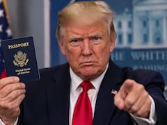 Oficial | Estados Unidos confirma que solo podrán renovar el pasaporte las personas que entreguen el Formulario DS-82 y cumplan con estos requisitos