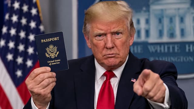 Oficial | Estados Unidos confirma que solo podrán renovar el pasaporte las personas que entreguen el Formulario DS-82 y cumplan con estos requisitos
