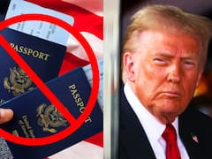 Confirmado oficialmente: Estados Unidos bloquea uno por uno los pasaportes a ciudadanos y extranjeros que no puedan superar esta única prueba