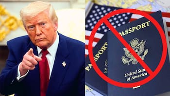 Oficial | Estados Unidos prohíbe renovar y suspende los pasaportes de todos los ciudadanos y extranjeros que estén en este estado