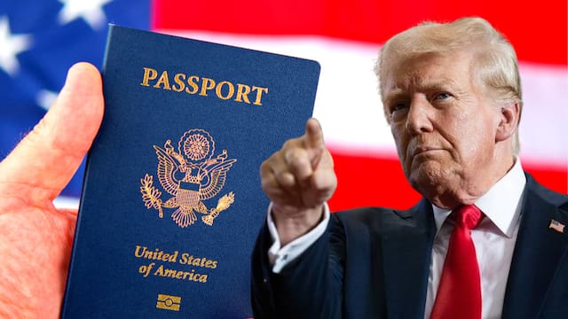 Ya es oficial | Estados Unidos retendrá los pasaportes de todas las personas que presenten estos ejemplares desde ahora
