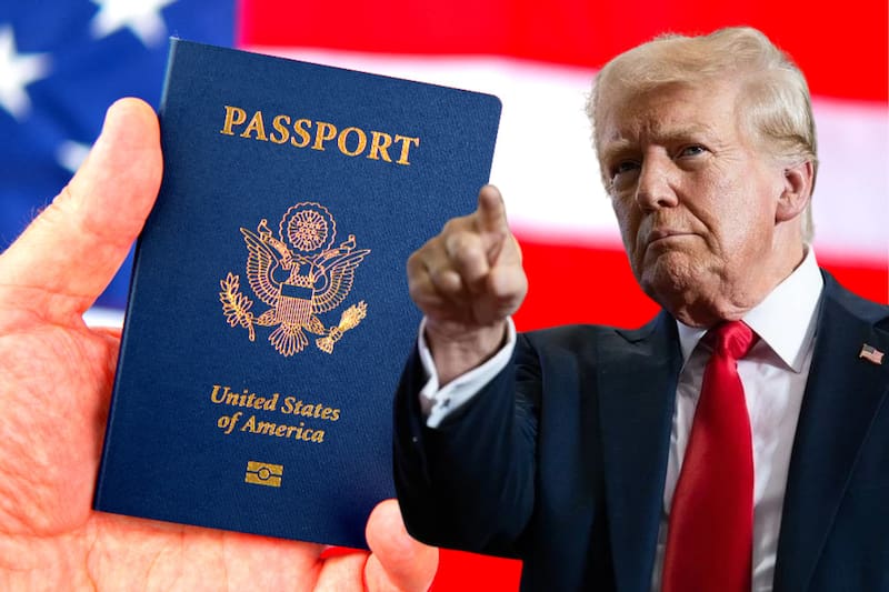 Visa estadounidense exprés: Estados Unidos habilitó una nueva sede para obtener el permiso en menos tiempo. (Imagen: Archivo).