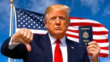 Decreto nacional | Estados Unidos prohibirá renovar el pasaporte a todas las personas que tengan un ejemplar tramitado antes de septiembre de este año