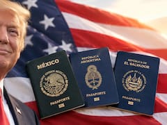 Oficial | Estados Unidos confirmó que los ciudadanos mexicanos, argentinos y salvadoreños no necesitan más de seis meses de vigencia en el pasaporte para ingresar al país