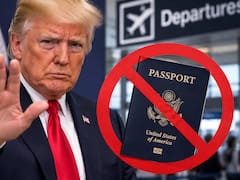 Oficial | Estados Unidos impedirá viajar a quienes hayan recuperado su pasaporte después de realizar este trámite