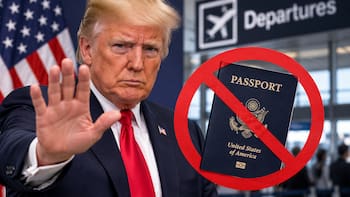 Oficial | Estados Unidos impedirá viajar a quienes hayan recuperado su pasaporte después de realizar este trámite