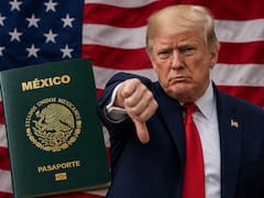 Oficial | Nueva York, Los Ángeles, Chicago, Washington y Miami prohibirán el ingreso de ciudadanos mexicanos que hayan postergado este trámite con su pasaporte