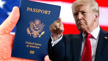 Por orden de IRS y el Departamento de Estado, revocarán y negarán los pasaportes de los ciudadanos que mantengan deudas tributarias graves y cumplan otros requisitos