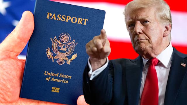 Por orden de IRS y el Departamento de Estado, revocarán y negarán los pasaportes de los ciudadanos que mantengan deudas tributarias graves y cumplan otros requisitos