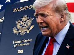 Oficial | Estados Unidos prohibirá el ingreso y la salida de extranjeros sin esta hoja en el pasaporte